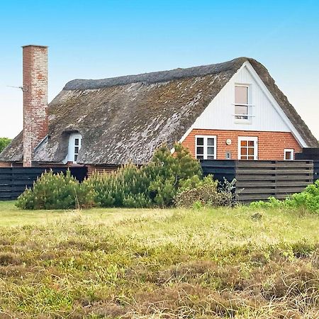 6 Person Holiday Home In Ringk Bing Ringkøbing Eksteriør billede