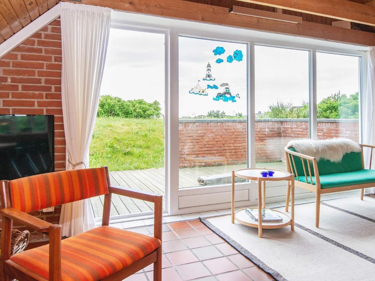 6 Person Holiday Home In Ringk Bing Ringkøbing Eksteriør billede