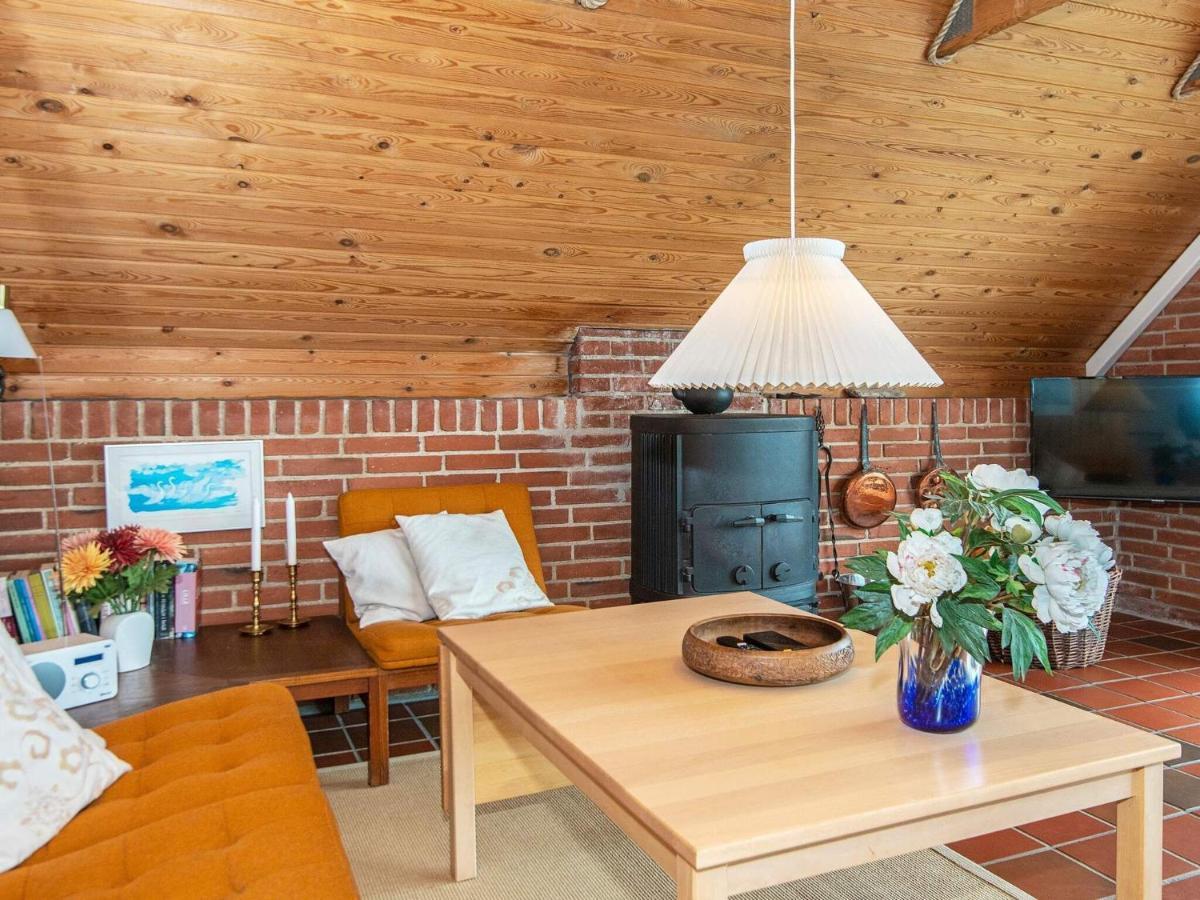6 Person Holiday Home In Ringk Bing Ringkøbing Eksteriør billede