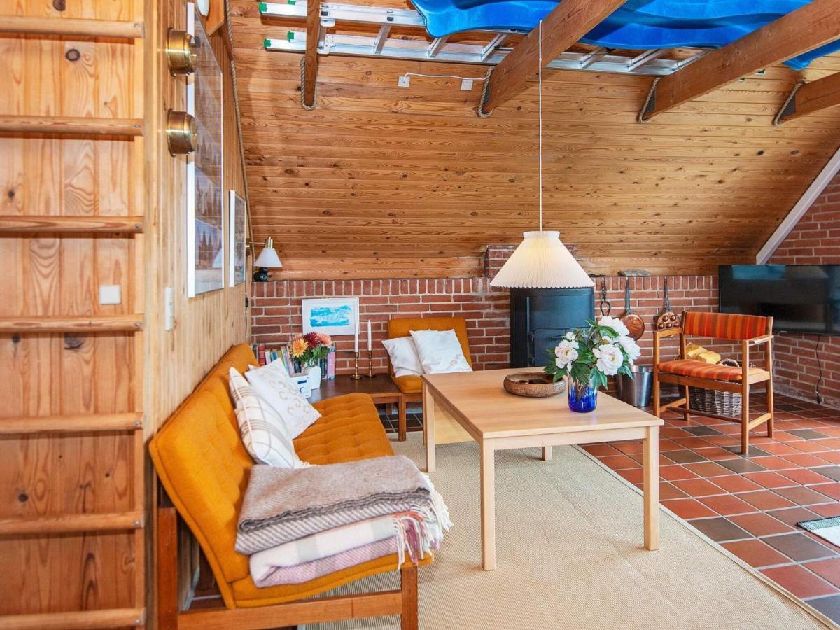 6 Person Holiday Home In Ringk Bing Ringkøbing Eksteriør billede