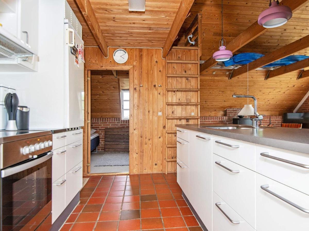 6 Person Holiday Home In Ringk Bing Ringkøbing Eksteriør billede