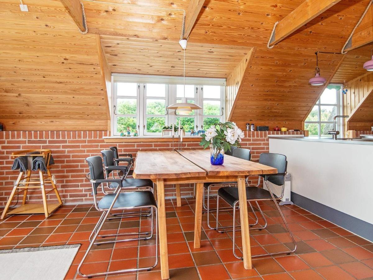 6 Person Holiday Home In Ringk Bing Ringkøbing Eksteriør billede