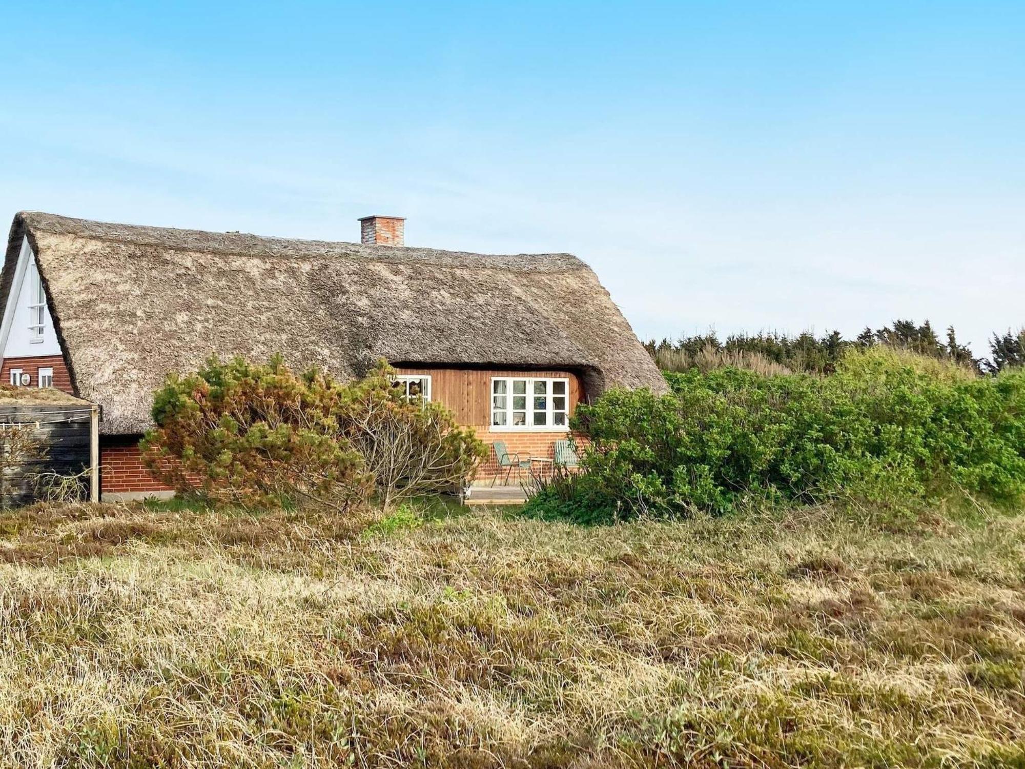 6 Person Holiday Home In Ringk Bing Ringkøbing Eksteriør billede